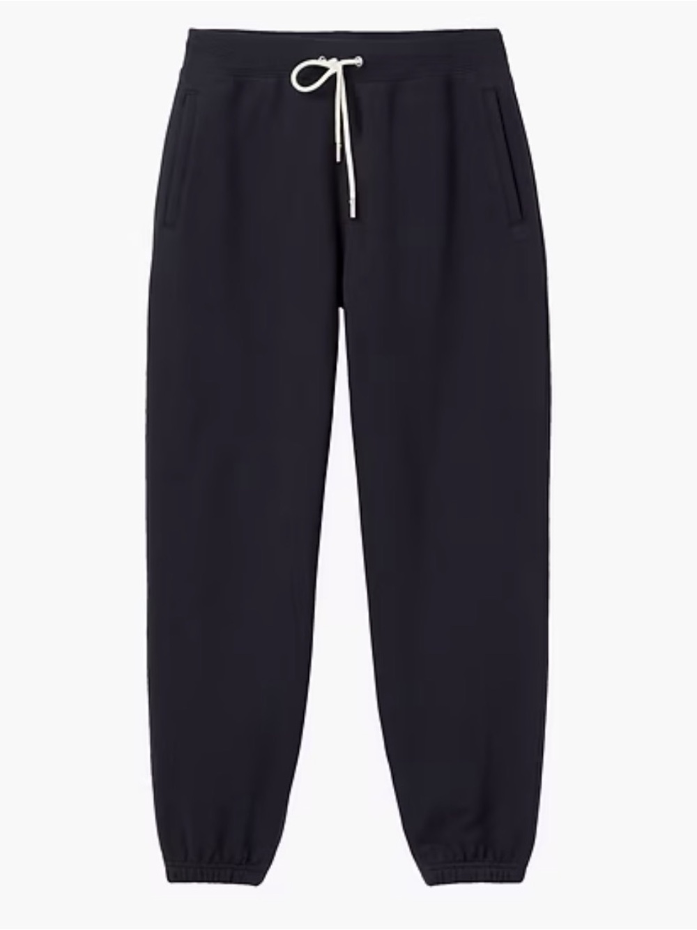 GAP x Victoria Beckham French Terry Sweatpants